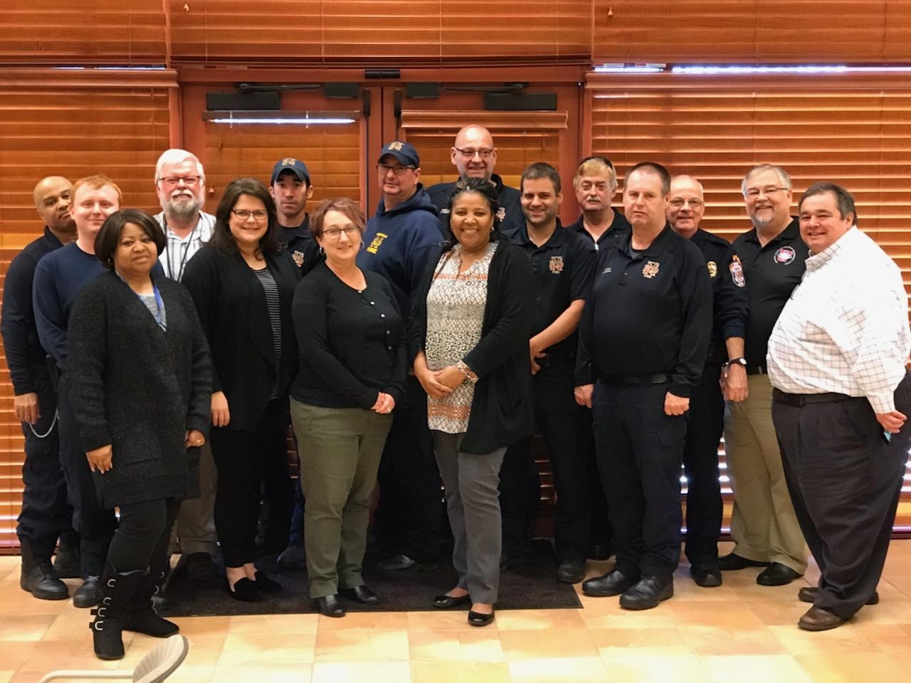 Tunica-Biloxi Education Program Hosts Community Emergency Response Team Training