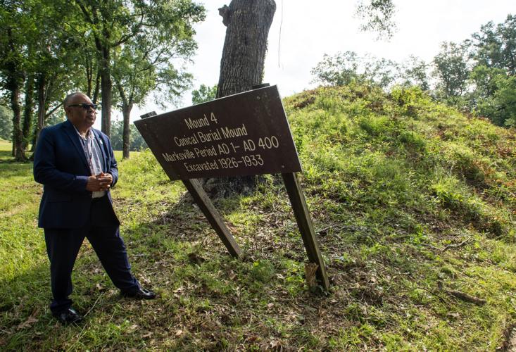 This archaeological site drew pilgrims 2,000 years ago. Now there are big plans for its future.