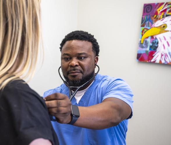Tunica-Biloxi’s tribe rural health clinic became a community resource