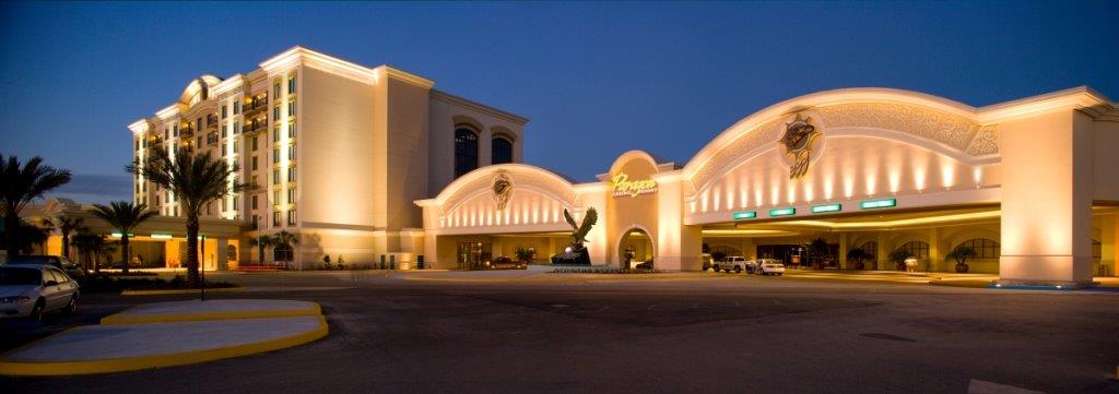 Paragon Casino Resort Update