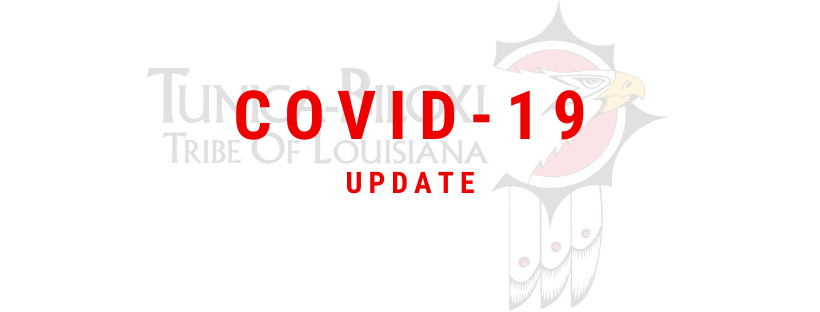 A Letter from The Tunica-Biloxi Tribal Council to All Tunica-Biloxi Citizens