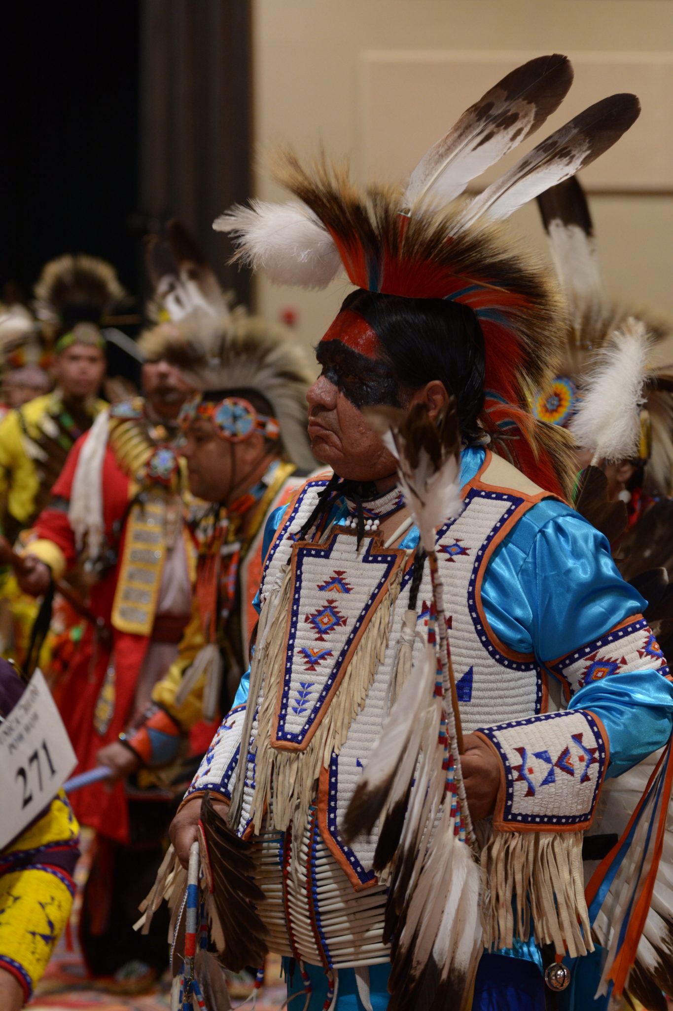 2019 Pow Wow Tunica Biloxi Tribe of Louisiana