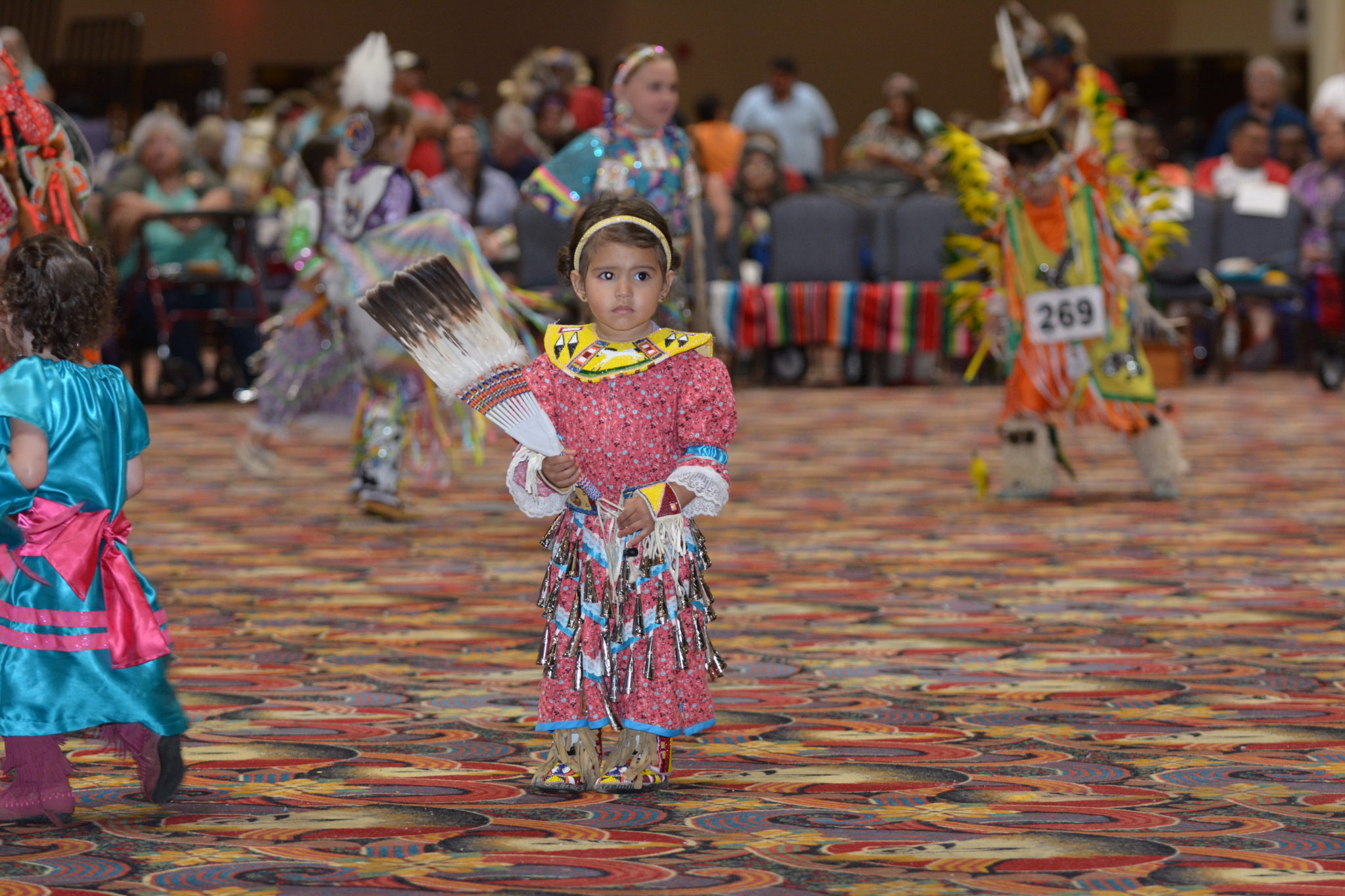 2019 Pow Wow Tunica Biloxi Tribe of Louisiana