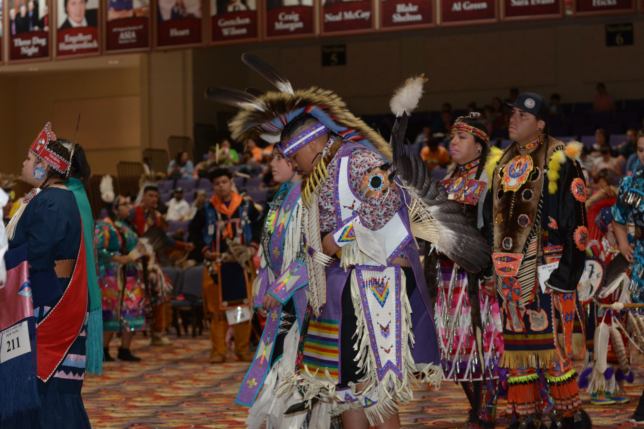 2019 Pow Wow Tunica Biloxi Tribe of Louisiana