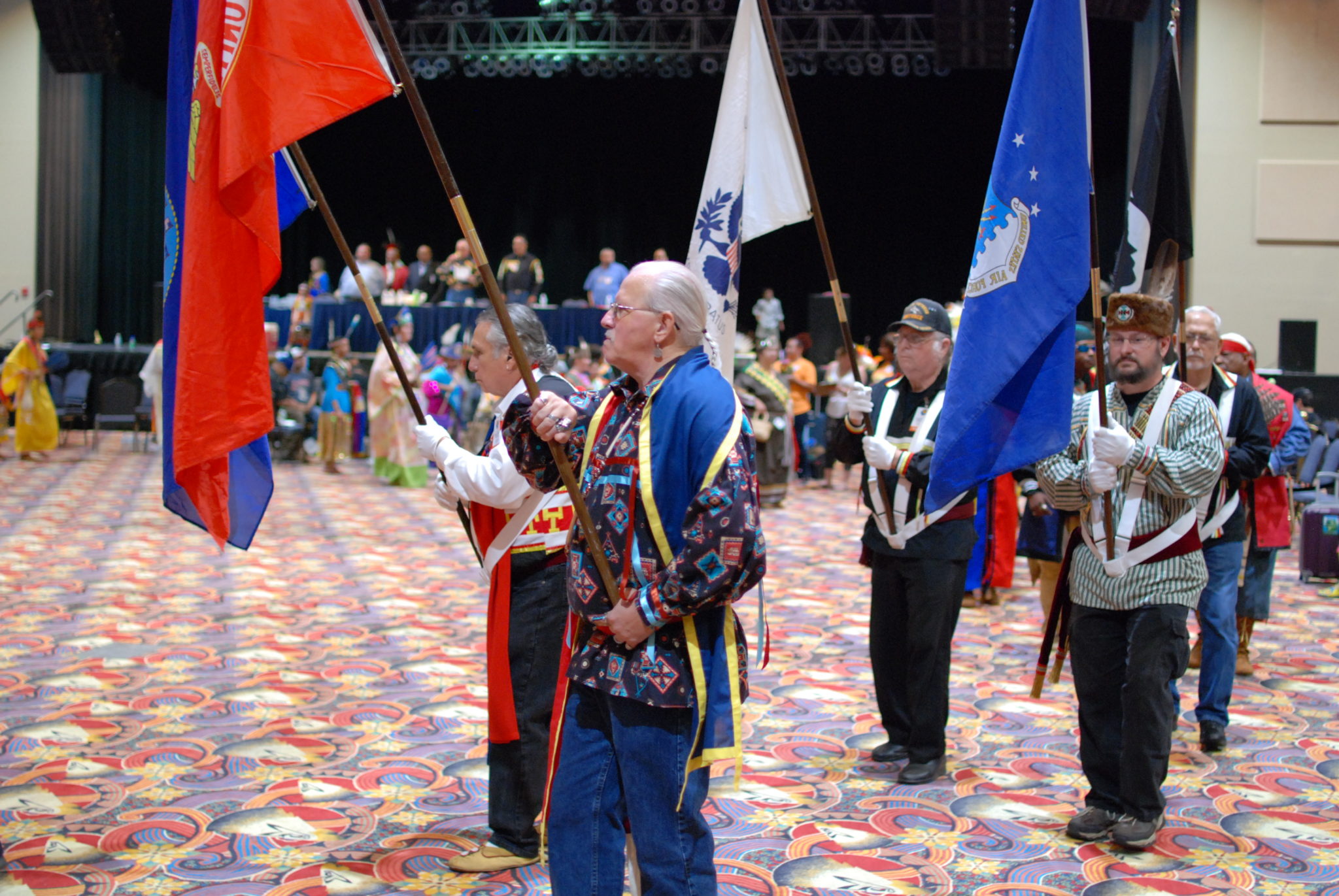 2019 Pow Wow Tunica Biloxi Tribe of Louisiana