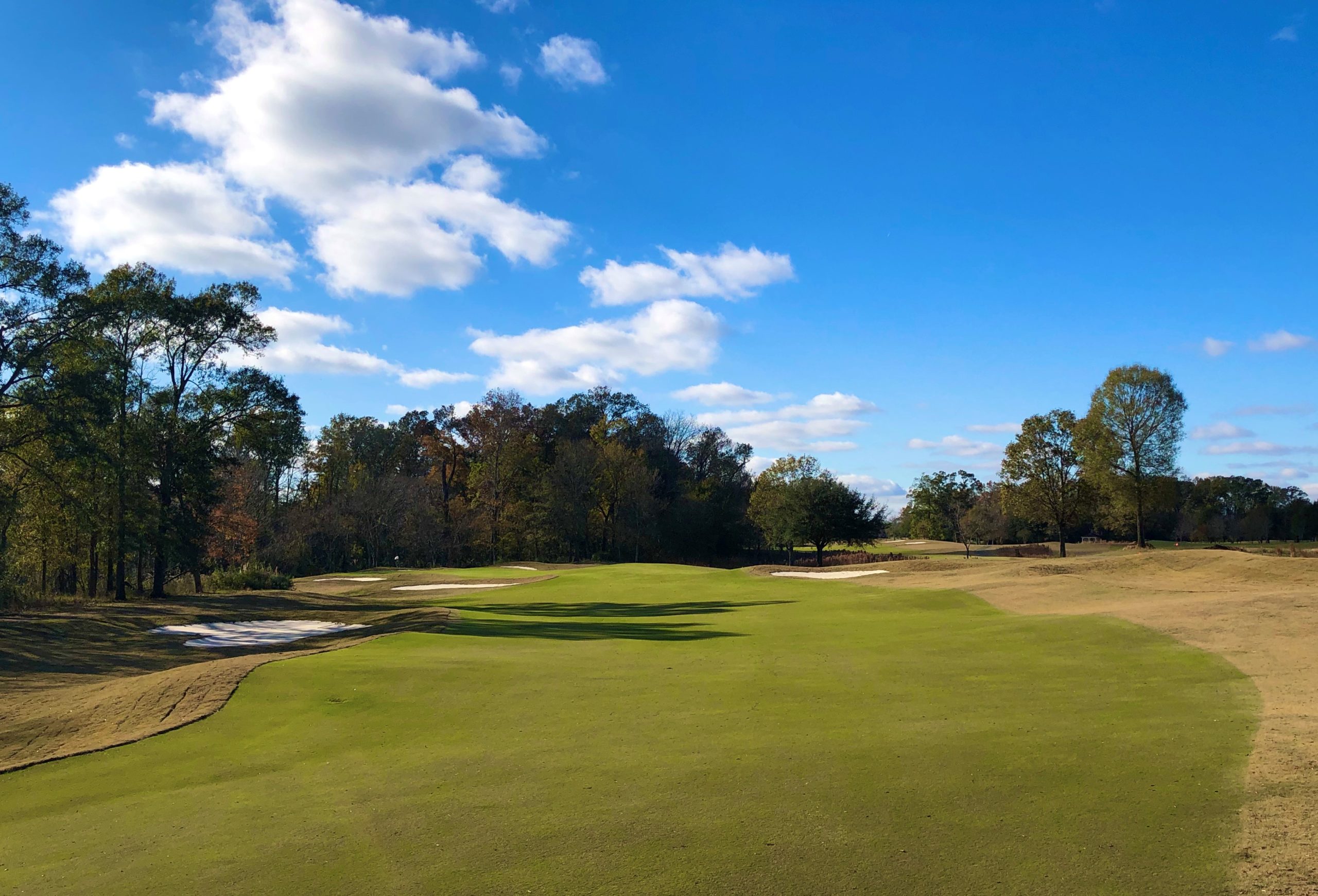 Paragon Casino Resort’s Tamahka Trails Golf Club Undergoes Renovation