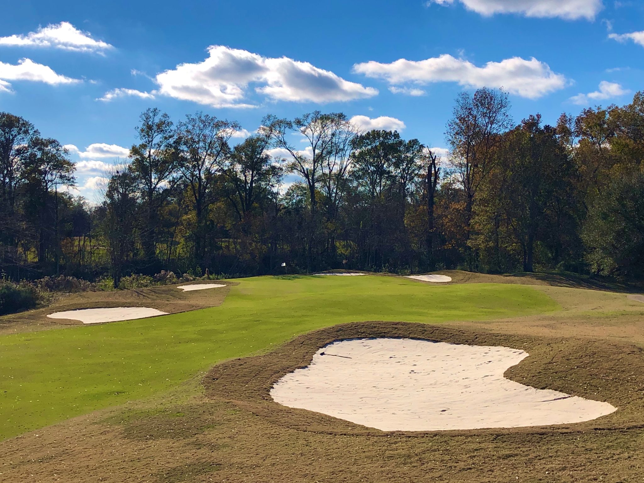 Paragon Casino Resort’s Tamahka Trails Golf Club Undergoes Renovation
