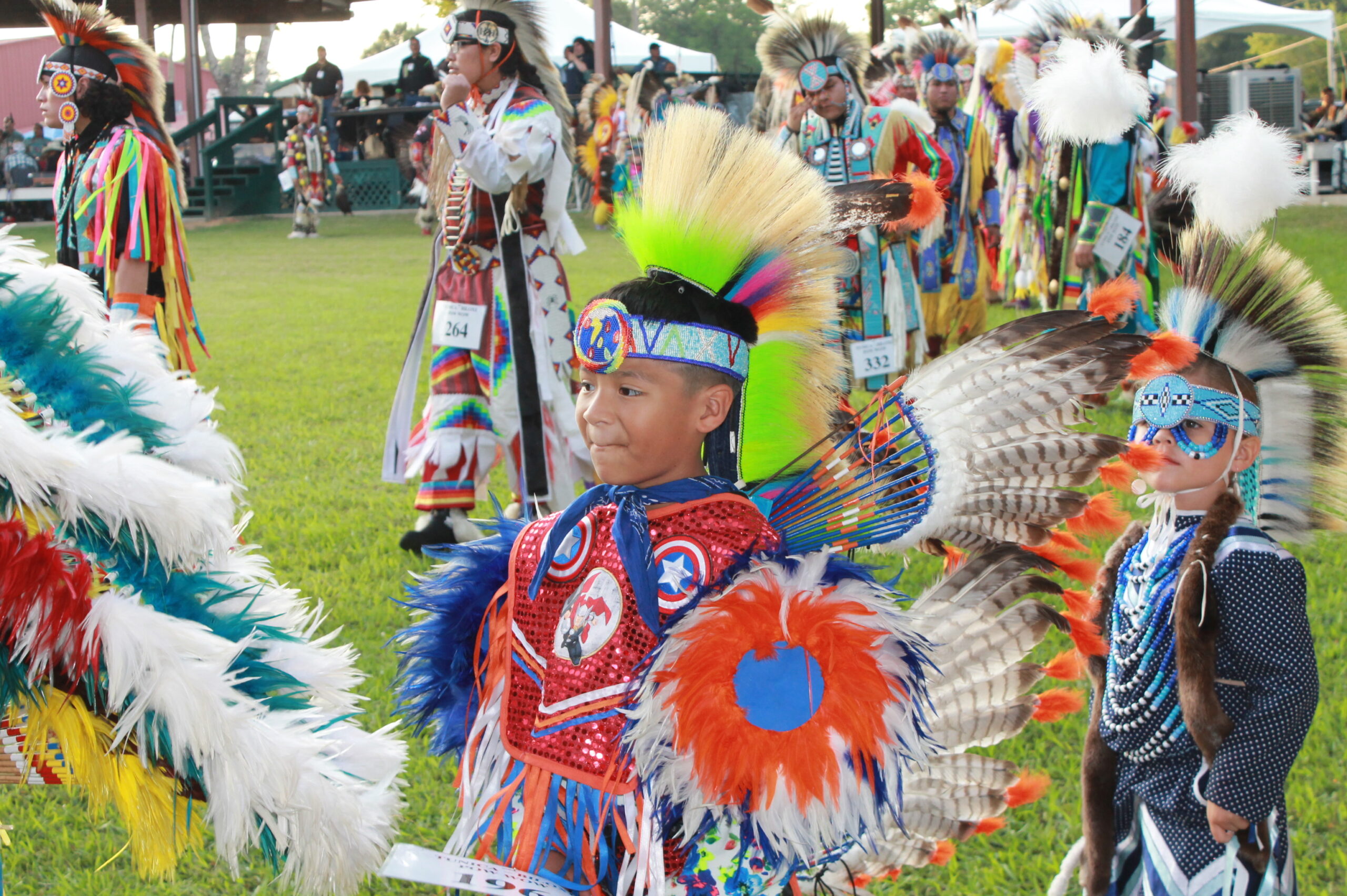 Tunica-Biloxi Tribe of Louisiana Celebrates the Return of Pow Wow