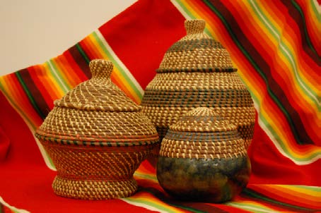 TUNICA-BILOXI TRIBE OF LOUISIANA ANNOUNCES 7TH ANNUAL INTERTRIBAL BASKETRY SUMMIT