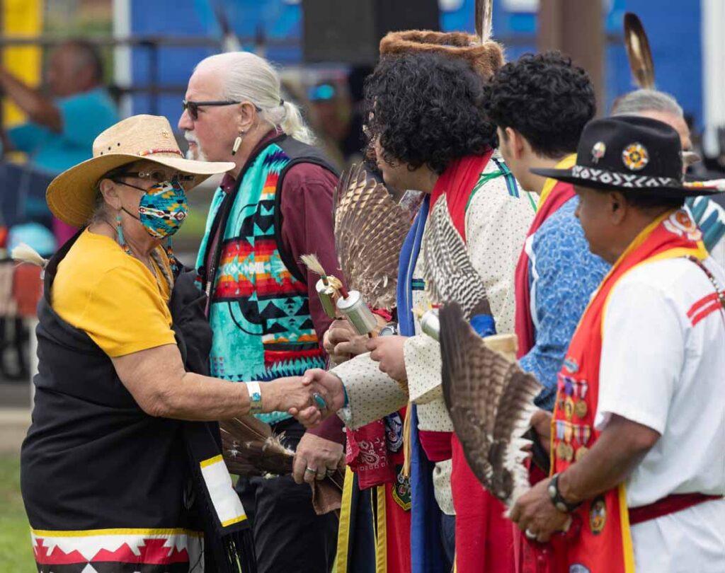 2024 Pow Wow TunicaBiloxi Tribe of Louisiana Marksville, LA