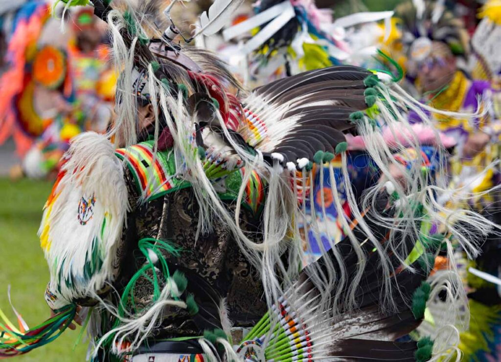 2024 Pow Wow TunicaBiloxi Tribe of Louisiana Marksville, LA