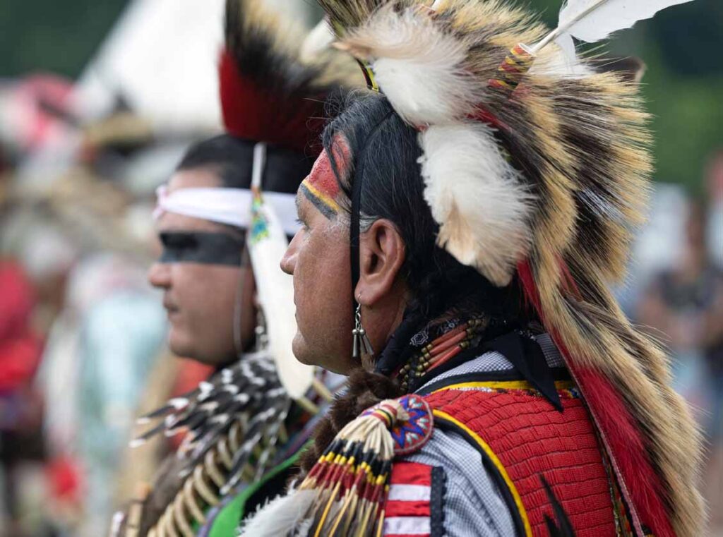 2024 Pow Wow TunicaBiloxi Tribe of Louisiana Marksville, LA