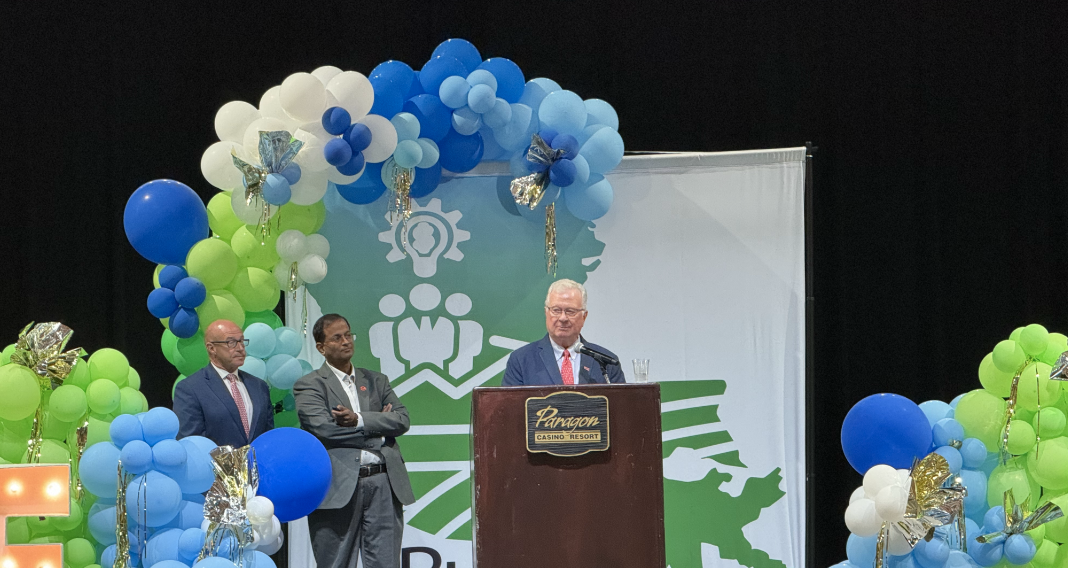 TUNICA-BILOXI TRIBE HOSTS THIRD ANNUAL LOUISIANA RURAL ECONOMIC DEVELOPMENT SUMMIT