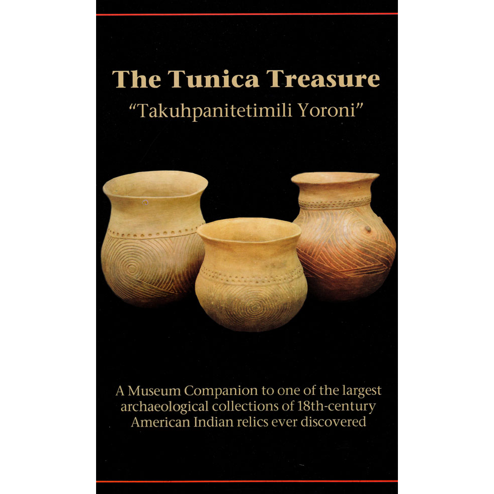 TunicaBiloxi Tribe of Louisiana Marksville, Louisiana