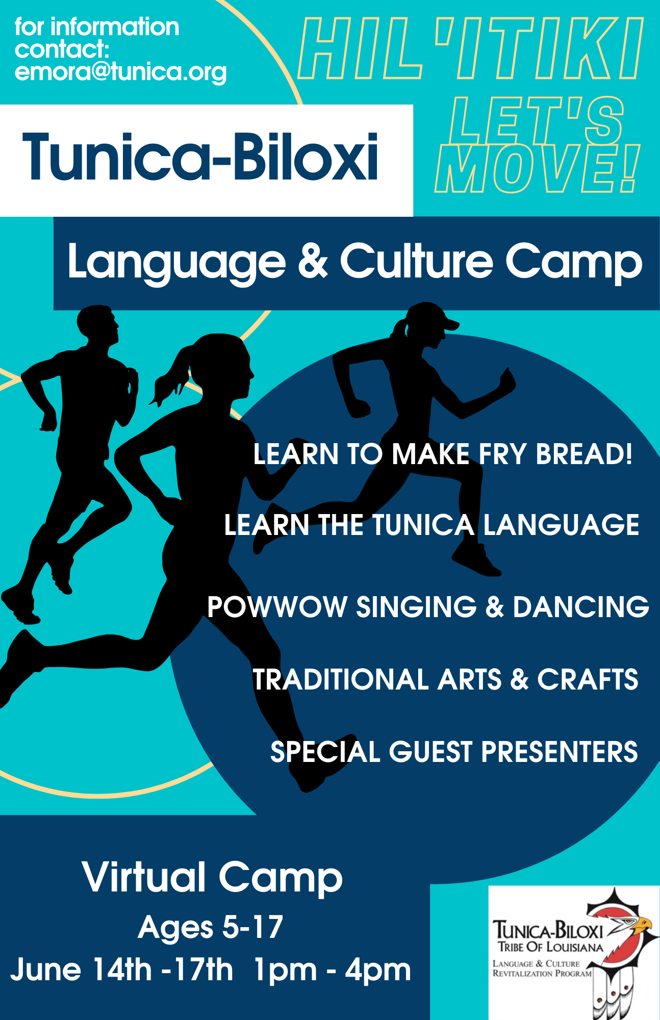 Virtual Language & Culture Youth Camp