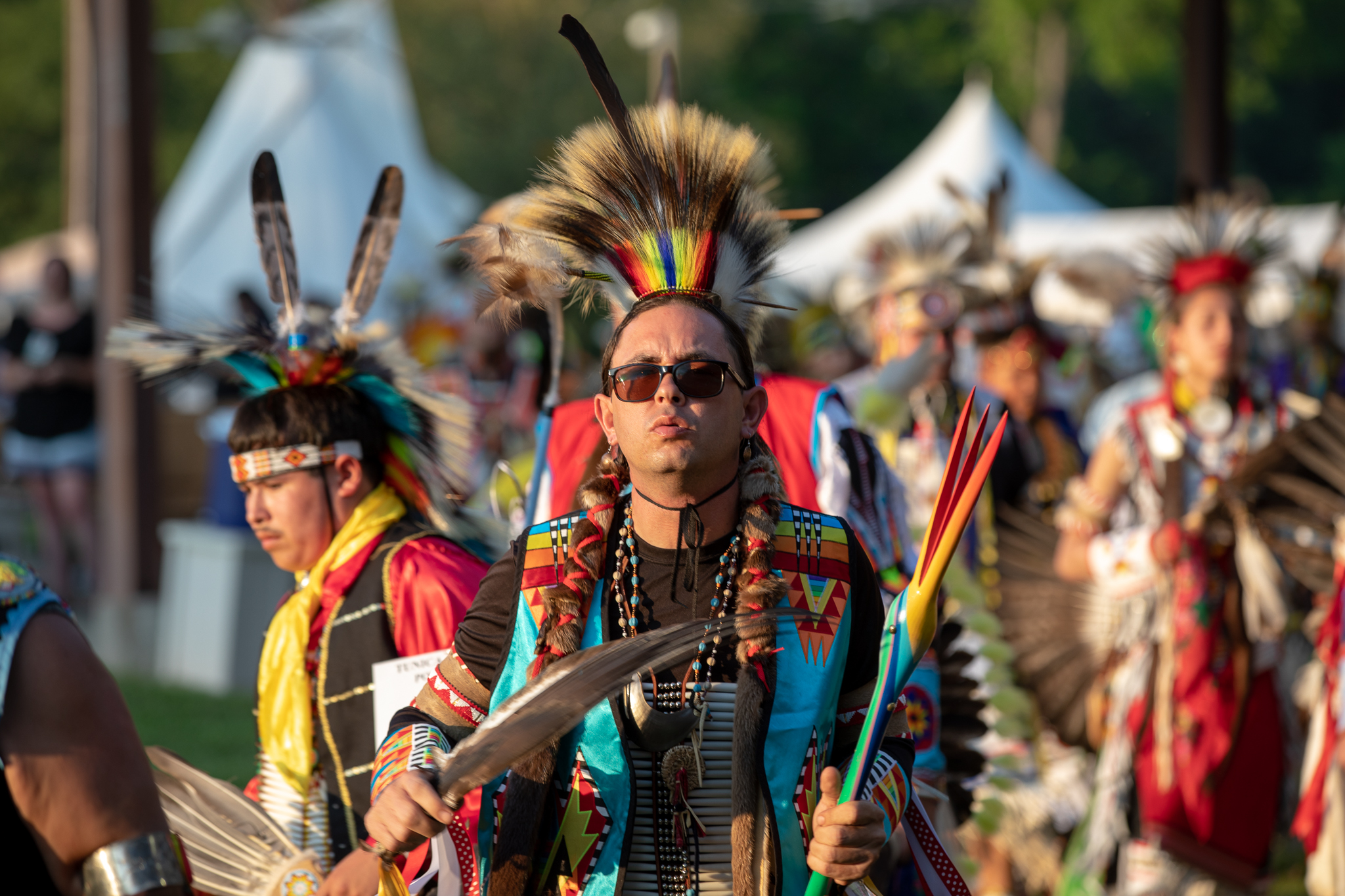 Tunica-Biloxi Tribe to host first Pow Wow since before pandemic – Interview with Ryan Lopez