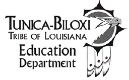 Tunica-Biloxi Education Department April 2023 Calendar
