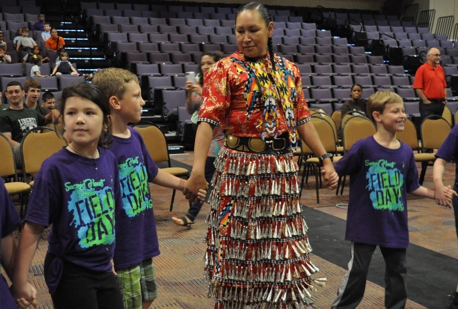 26th Annual Tunica-Biloxi Pow Wow Education Day Returns to Inspire Students of All Ages 