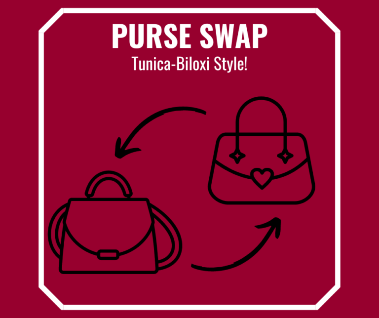 Purse Swap Tunica Biloxi Tribe of Louisiana